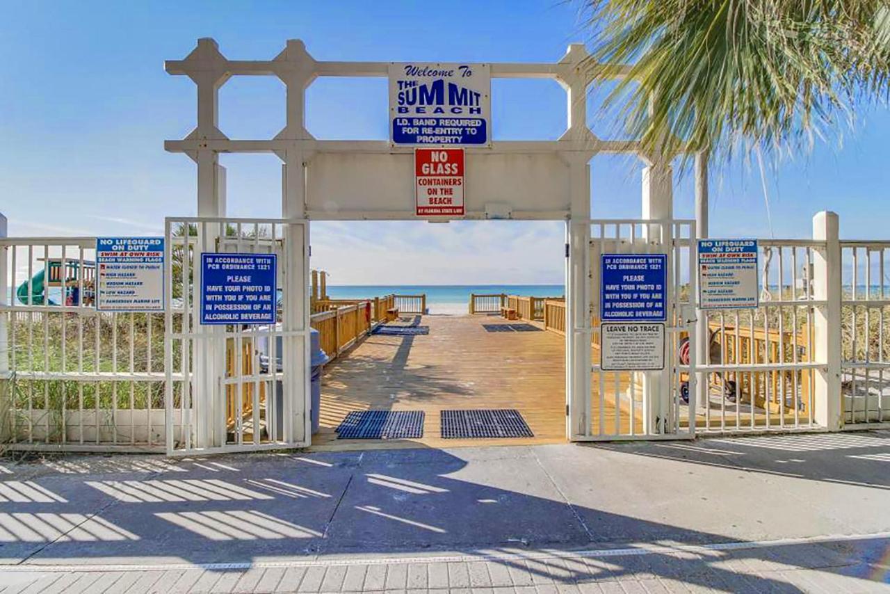 The Summit 924 Panama City Beach Exterior foto
